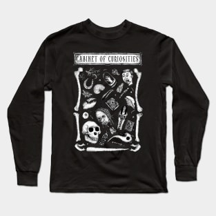 Cabinet of Curiosities Long Sleeve T-Shirt